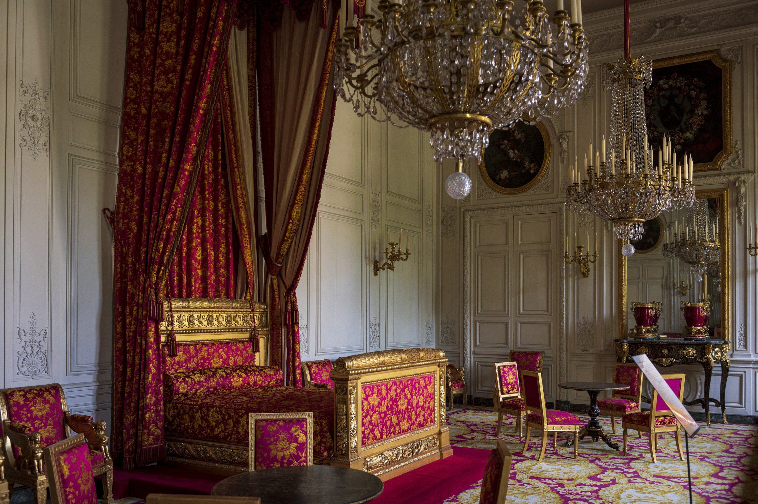 Chateau de Versailles Photo Excursion — Aperture Tours